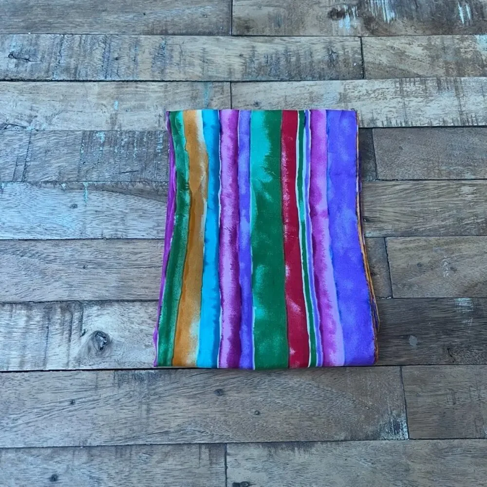 Echo 100% silk